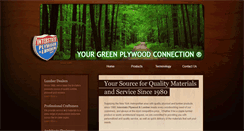 Desktop Screenshot of interstateplywood.com